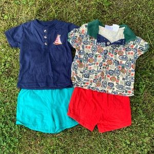 Boys 24 month bundle